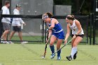 Field Hockey vs MIT  Wheaton College Field Hockey vs MIT. - Photo By: KEITH NORDSTROM : Wheaton, field hockey, FH2019